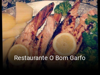 Restaurante O Bom Garfo