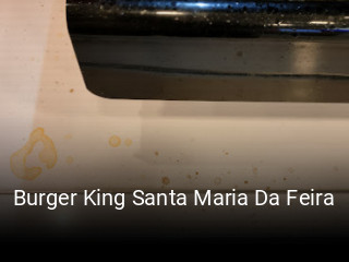 Burger King Santa Maria Da Feira