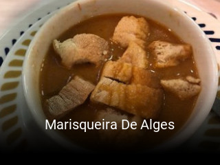 Marisqueira De Alges