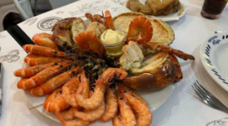 Marisqueira De Alges