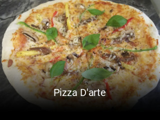 Pizza D'arte