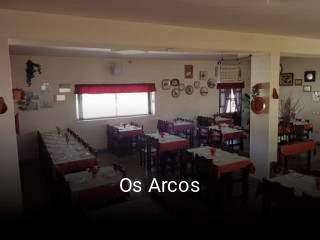 Os Arcos