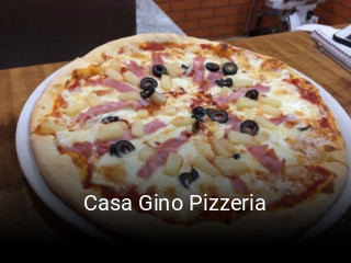 Casa Gino Pizzeria