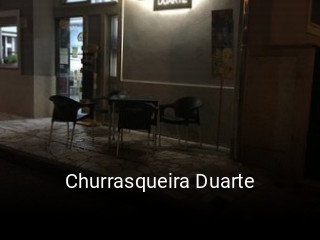 Churrasqueira Duarte