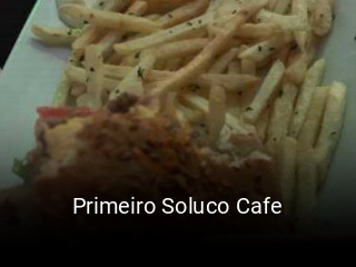 Primeiro Soluco Cafe