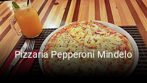 Pizzaria Pepperoni Mindelo