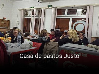 Casa de pastos Justo