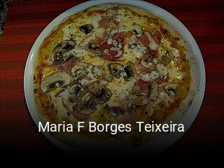 Maria F Borges Teixeira