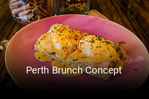 Perth Brunch Concept