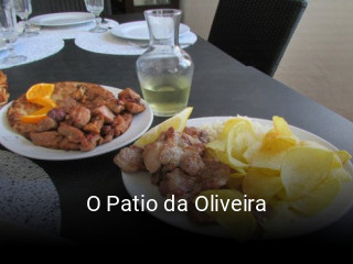 O Patio da Oliveira