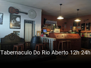 Tabernaculo Do Rio Aberto 12h 24h