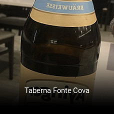 Taberna Fonte Cova