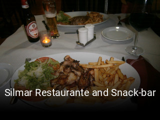 Silmar Restaurante and Snack-bar