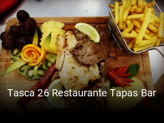 Tasca 26 Restaurante Tapas Bar