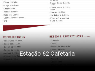 Estação 62 Cafetaria