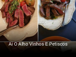 Ai O Alho Vinhos E Petiscos