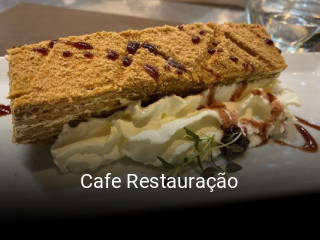 Cafe Restauração