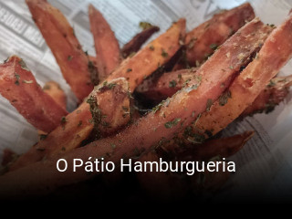 O Pátio Hamburgueria