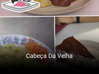 Cabeça Da Velha