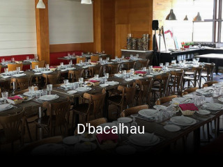 D'bacalhau