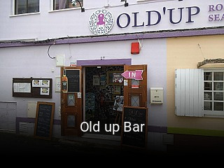 Old up Bar