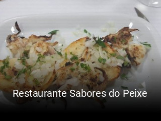 Restaurante Sabores do Peixe