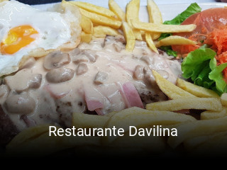 Restaurante Davilina