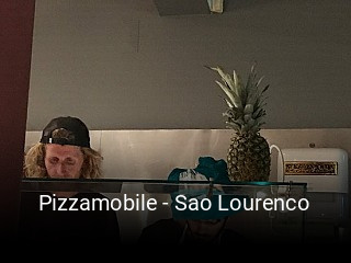 Pizzamobile - Sao Lourenco