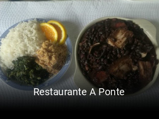 Restaurante A Ponte