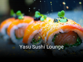 Yasu Sushi Lounge