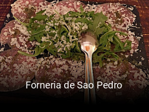 Forneria de Sao Pedro