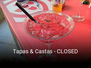 Tapas & Castas - CLOSED