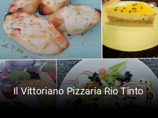 Il Vittoriano Pizzaria Rio Tinto