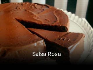 Salsa Rosa