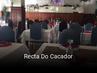 Recta Do Cacador