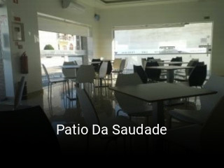 Patio Da Saudade