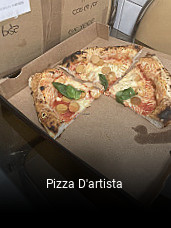 Pizza D'artista