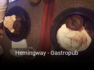 Hemingway - Gastropub