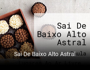 Sai De Baixo Alto Astral