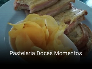 Pastelaria Doces Momentos