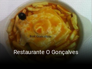 Restaurante O Gonçalves