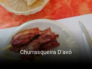 Churrasqueira D'avó