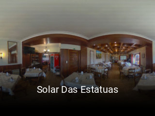 Solar Das Estatuas