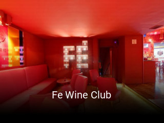 Fe Wine Club