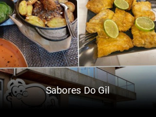 Sabores Do Gil