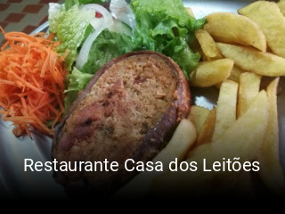 Restaurante Casa dos Leitões