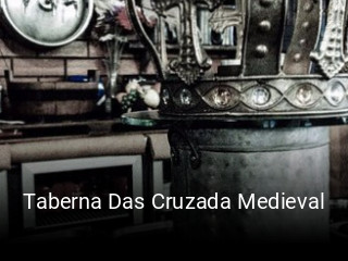 Taberna Das Cruzada Medieval