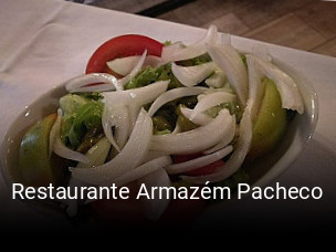 Restaurante Armazém Pacheco