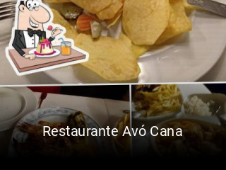 Restaurante Avó Cana