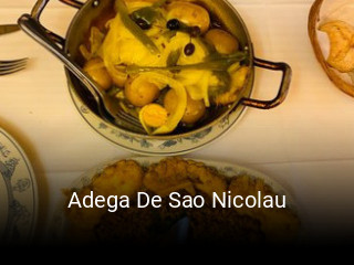 Adega De Sao Nicolau